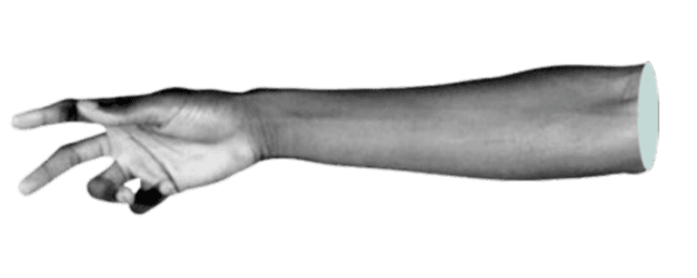 right-arm